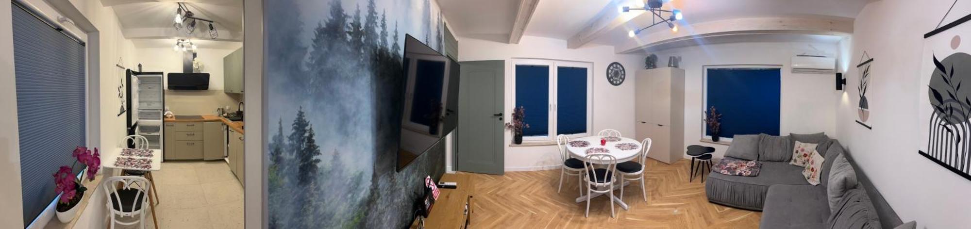 Domek Marzenie Radawa Buitenkant foto