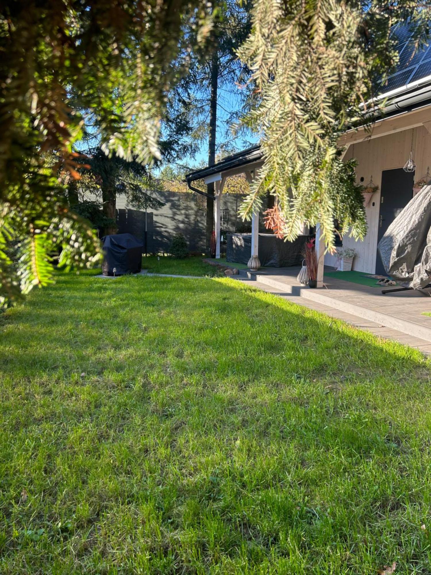 Domek Marzenie Radawa Buitenkant foto